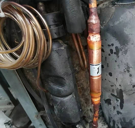 木兰美的变频多联机空调维修售后服务中心