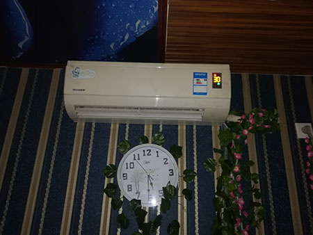 木兰空调维修售后服务中心