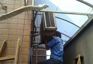 木兰空调维修售后服务中心