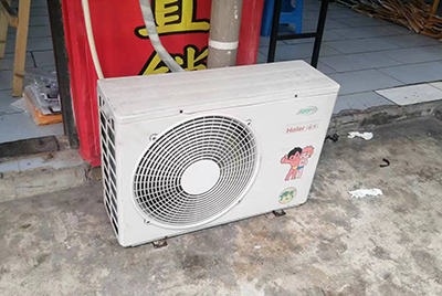 木兰空调突然不制冷只吹自然风怎么办？