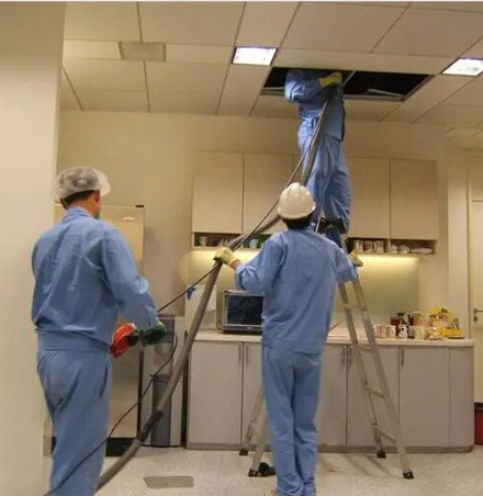 木兰中央空调维修