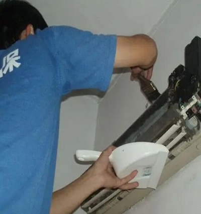 木兰空调清洗保养