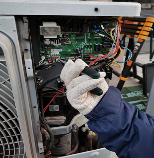  木兰维修空调不制热